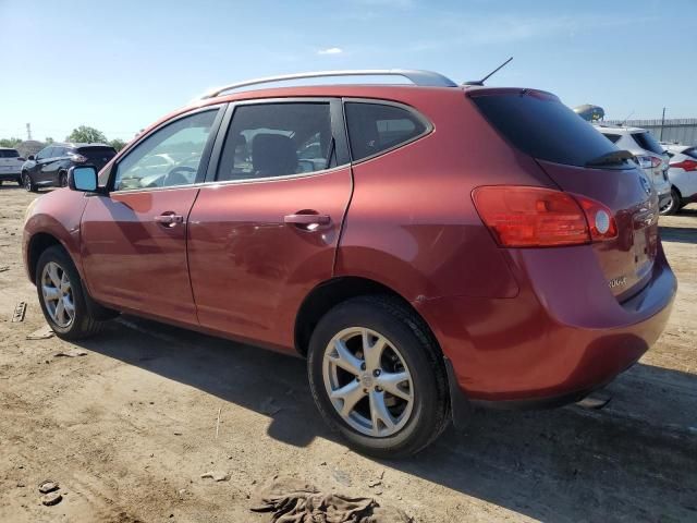 2009 Nissan Rogue S