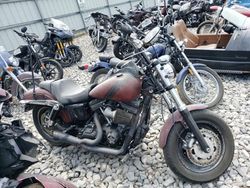 Salvage cars for sale from Copart Prairie Grove, AR: 2017 Harley-Davidson Fxdf Dyna FAT BOB