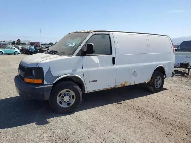 2006 Chevrolet Express G2500