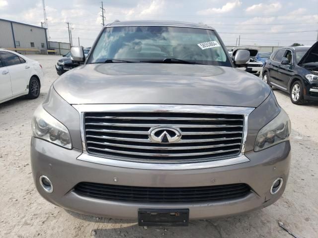 2014 Infiniti QX80