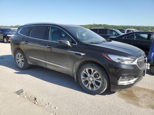 2018 Buick Enclave Avenir