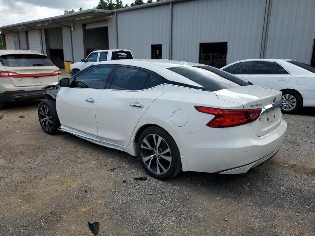 2016 Nissan Maxima 3.5S