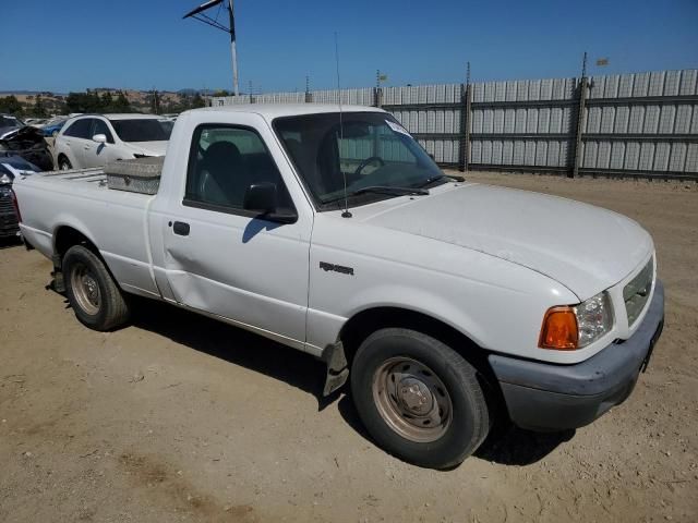 2002 Ford Ranger