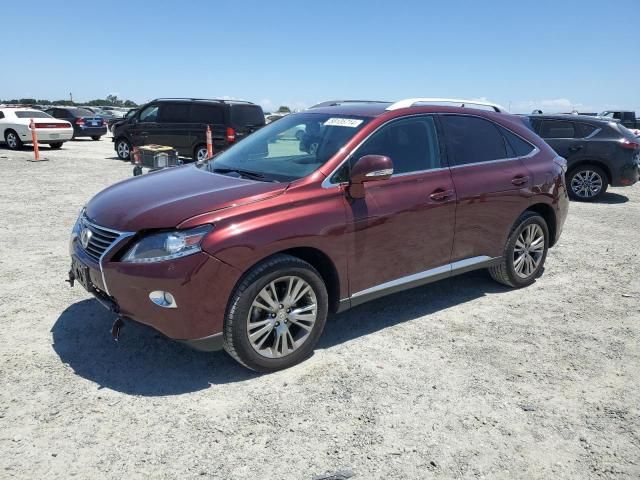 2013 Lexus RX 350 Base