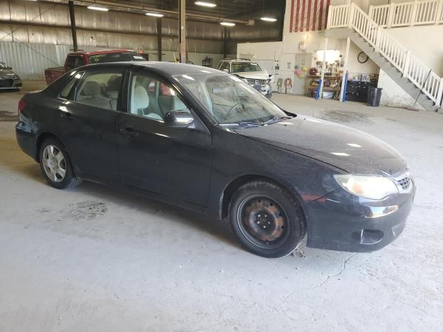 2009 Subaru Impreza 2.5I