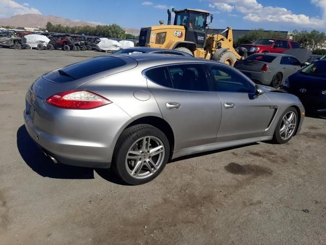 2012 Porsche Panamera S Hybrid