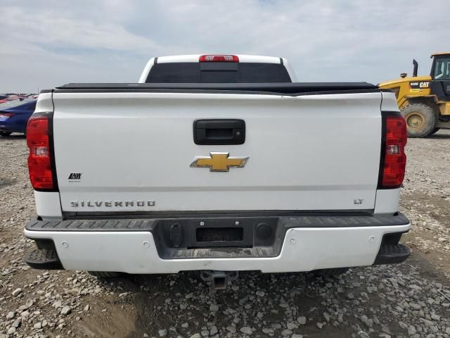 2017 Chevrolet Silverado K1500 LT