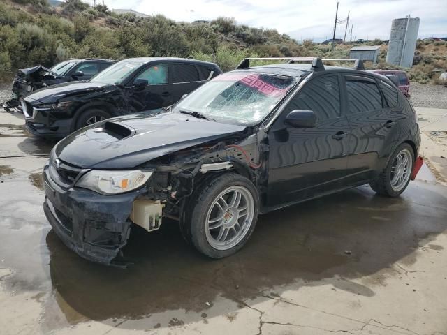 2014 Subaru Impreza WRX