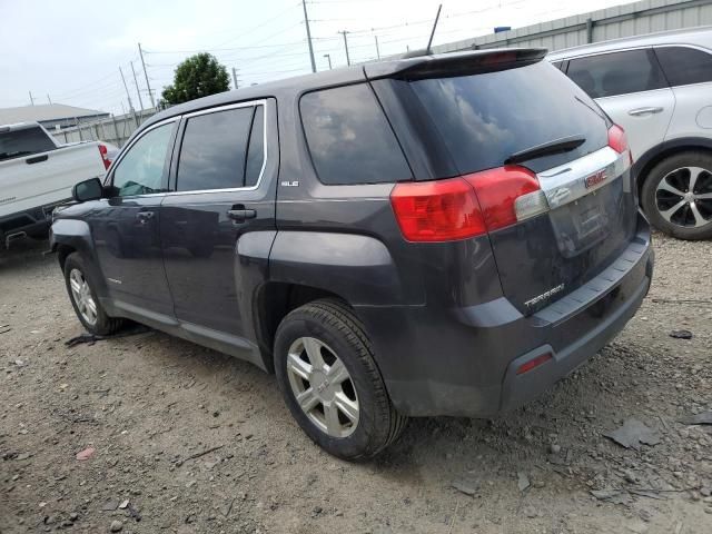 2015 GMC Terrain SLE