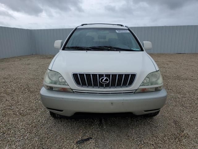 2002 Lexus RX 300