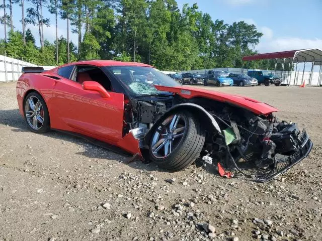 2014 Chevrolet Corvette Stingray Z51 2LT