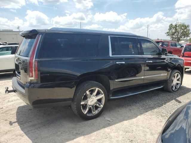 2019 Cadillac Escalade ESV Luxury