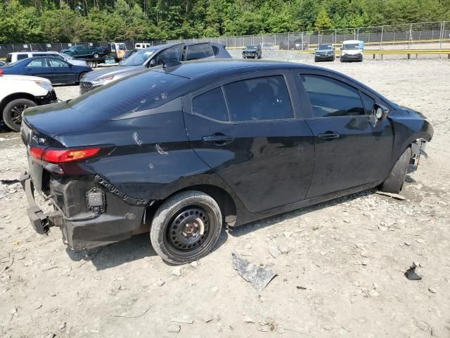 2020 Nissan Versa SV