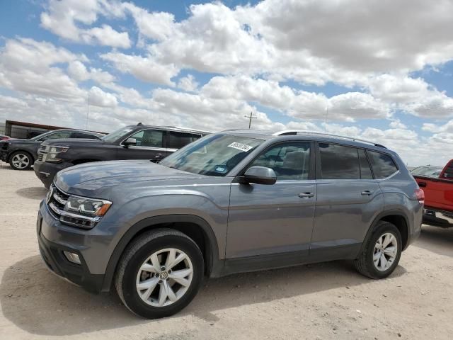 2018 Volkswagen Atlas SE