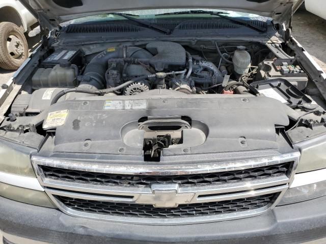 2007 Chevrolet Silverado K3500