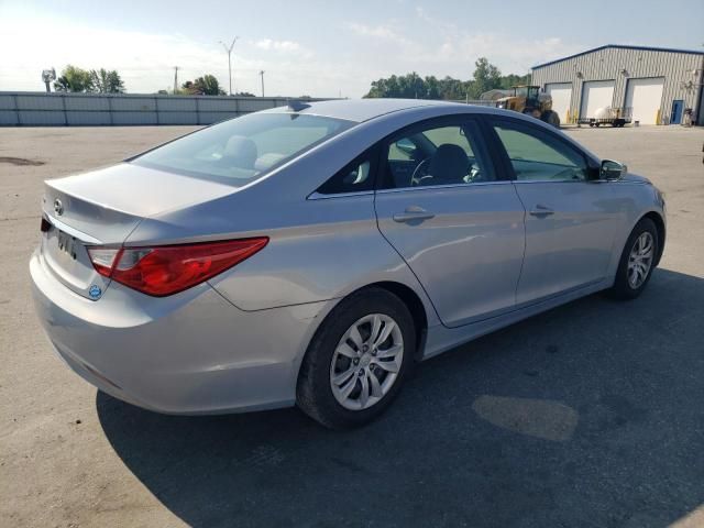 2012 Hyundai Sonata GLS