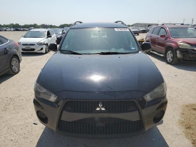 2011 Mitsubishi Outlander ES