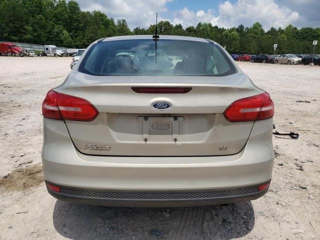 2015 Ford Focus SE