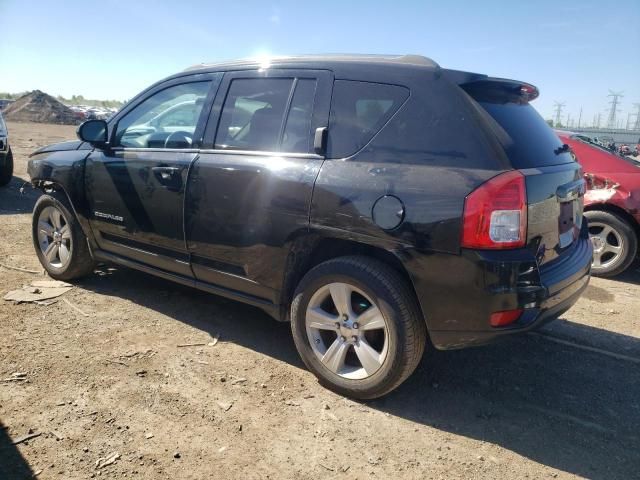 2012 Jeep Compass Latitude