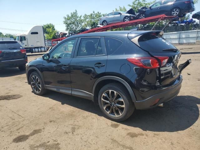 2016 Mazda CX-5 GT