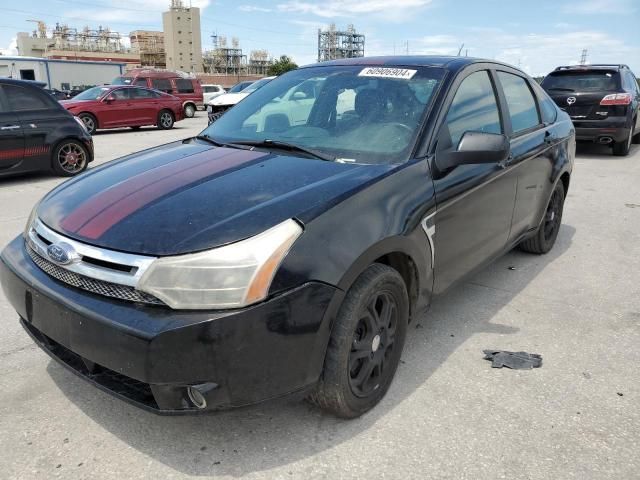 2009 Ford Focus SEL