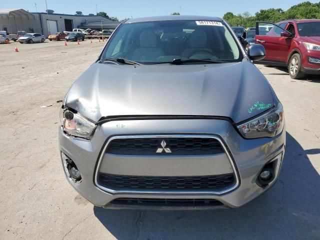 2015 Mitsubishi Outlander Sport SE