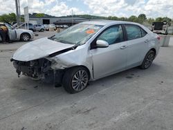 2017 Toyota Corolla L en venta en Lebanon, TN