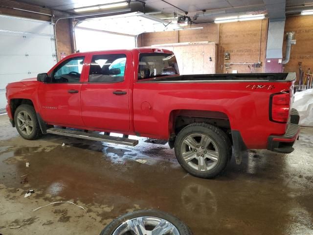 2018 Chevrolet Silverado K1500 Custom