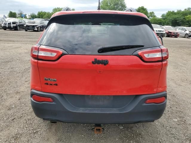 2017 Jeep Cherokee Limited