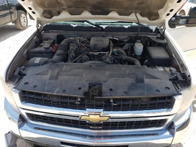 2008 Chevrolet Silverado K2500 Heavy Duty