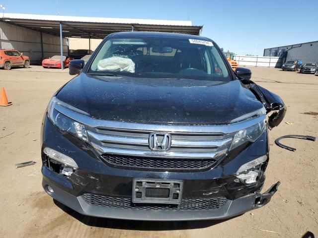 2018 Honda Pilot EXL