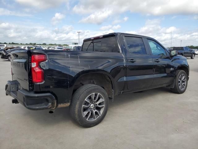 2021 Chevrolet Silverado C1500 RST