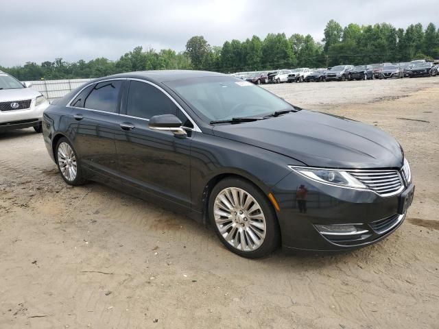 2013 Lincoln MKZ