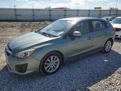 Hail Damaged Cars for sale at auction: 2014 Subaru Impreza Premium