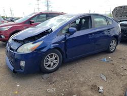 2010 Toyota Prius en venta en Elgin, IL