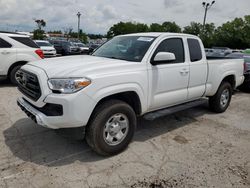 Salvage cars for sale at Lexington, KY auction: 2019 Toyota Tacoma Access Cab