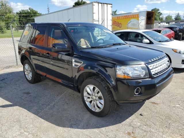 2014 Land Rover LR2 HSE Luxury