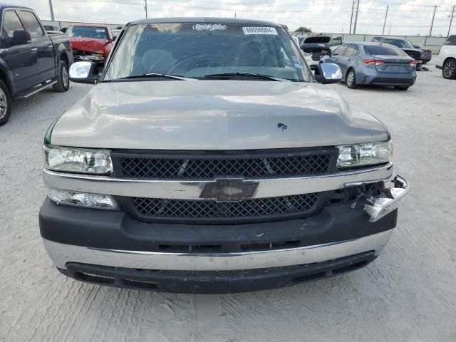 1999 Chevrolet Silverado C1500