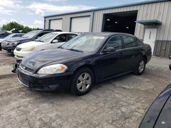 Salvage cars for sale at Chambersburg, PA auction: 2011 Chevrolet Impala LT