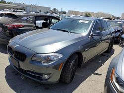 2012 BMW 550 I en venta en Martinez, CA