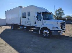 Camiones con título limpio a la venta en subasta: 2017 Freightliner M2 112 Medium Duty