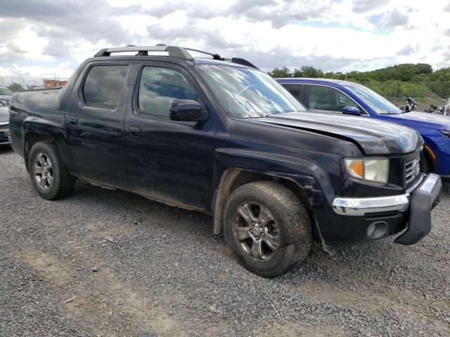 2006 Honda Ridgeline RTL