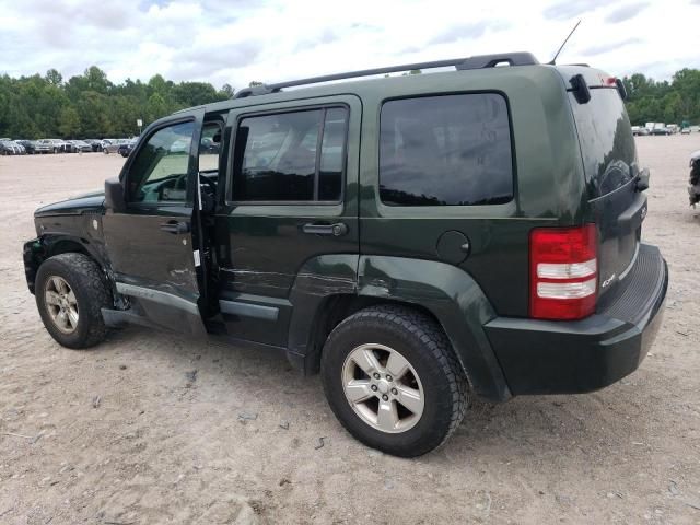 2010 Jeep Liberty Sport