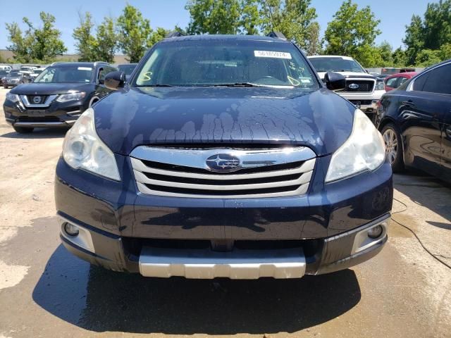 2012 Subaru Outback 2.5I Limited