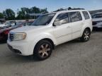 2012 Honda Pilot Touring