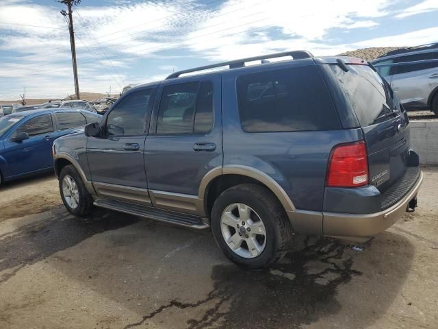 2003 Ford Explorer Eddie Bauer