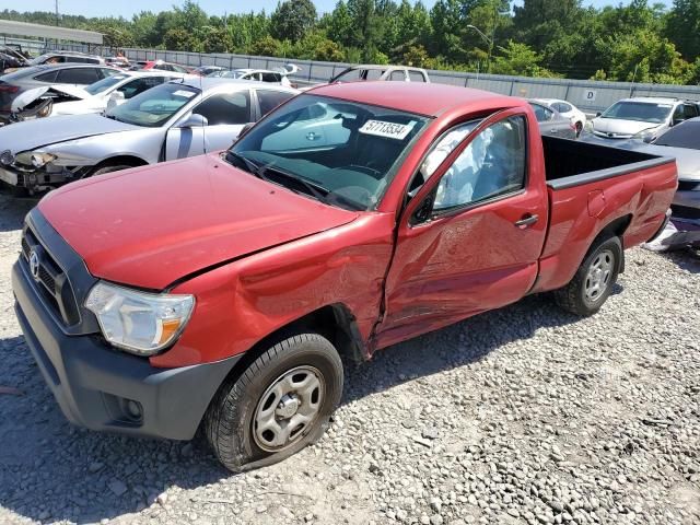 2014 Toyota Tacoma