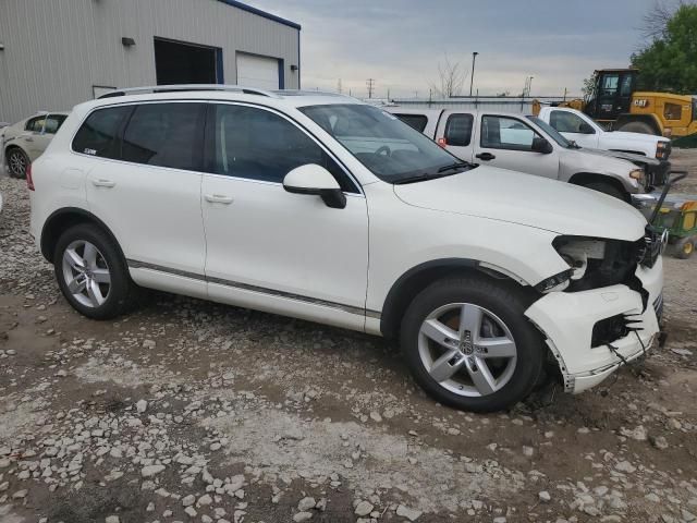 2012 Volkswagen Touareg V6 TDI