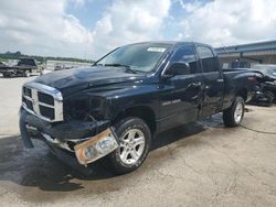 Salvage cars for sale at Memphis, TN auction: 2006 Dodge RAM 1500 ST