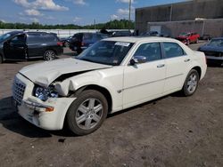 Salvage cars for sale at Fredericksburg, VA auction: 2006 Chrysler 300C